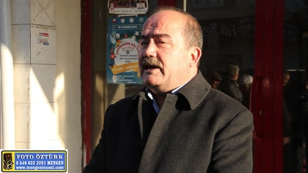 MENGEN BELEDİYESİ NDEN EMNİYET MÜDÜRLÜĞÜNE TAZİYE ZİYARETİ 4 mengen111220162