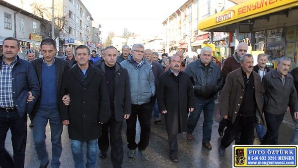 MENGEN BELEDİYESİ NDEN EMNİYET MÜDÜRLÜĞÜNE TAZİYE ZİYARETİ 6 mengen111220164