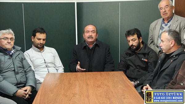 MENGEN BELEDİYESİ NDEN EMNİYET MÜDÜRLÜĞÜNE TAZİYE ZİYARETİ 11 mengen111220169